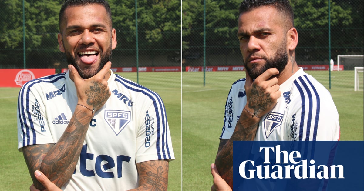 Dani Alves: If you win without effort, you triumph with no glory at all