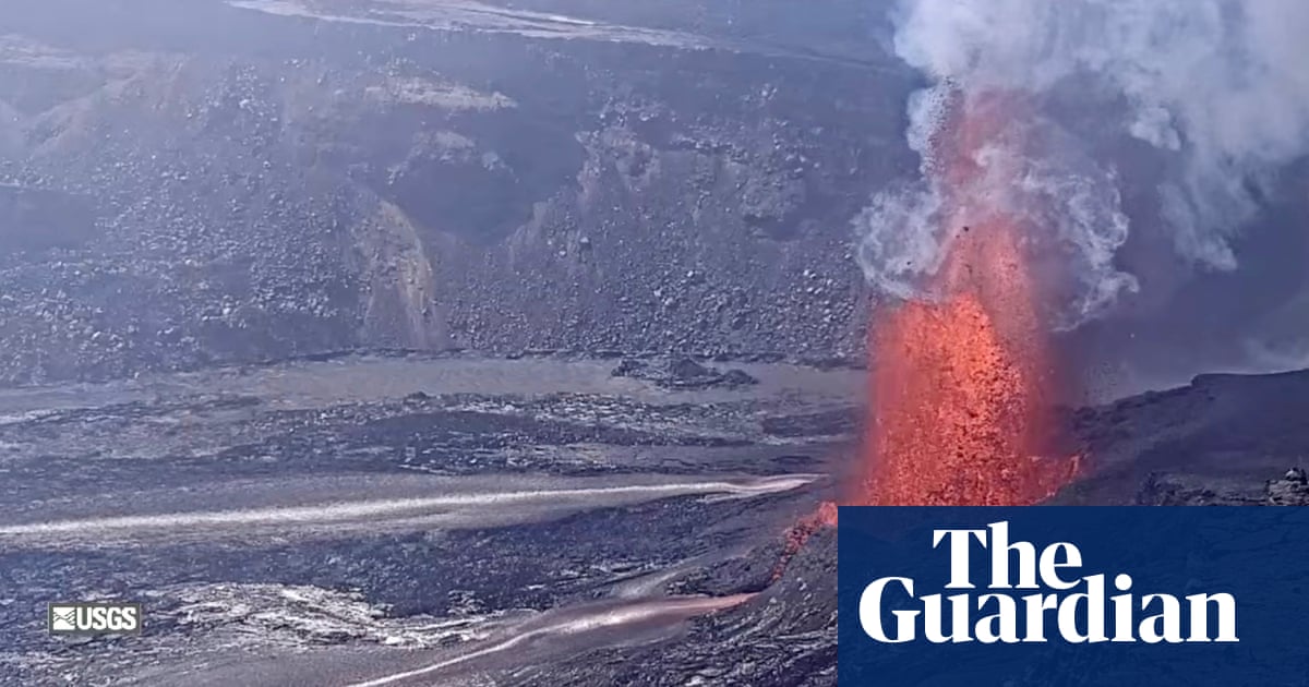 Elon Musk's Federal Cuts Threaten Hawaii Volcano Observatory Amid Spectacular Lava Display