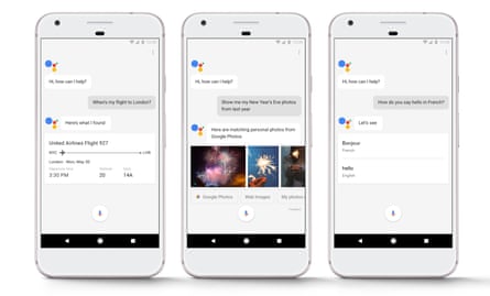The Unnecessary Google Assistant Android App Reaches 500 Million  Installations 
