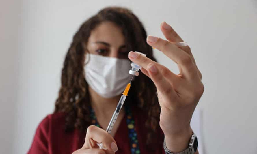 Vaccine to be authorized for ages 12-15