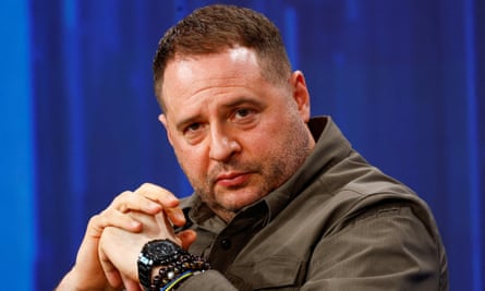 Andriy Yermak