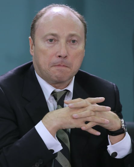 Aminov is the president of Russia’s Modern Pentathlon Federation and a vice-president of the International Modern Pentathlon Union.