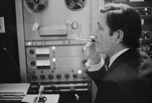 John Cage , composer in 1970