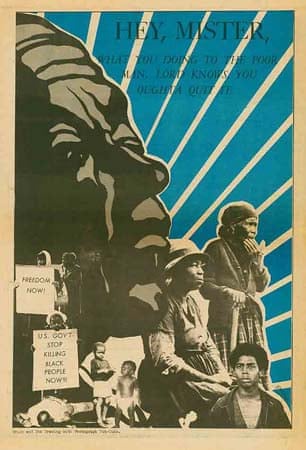 Emory Douglas e a arte revolucionária Emory Douglas e a arte revolucionária