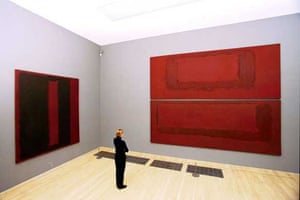 Rothko room