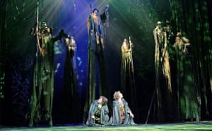 The Lord of the Rings musical