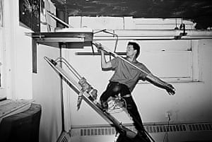 Matthew Barney's Drawing Restraint | Art and design | The Guardian