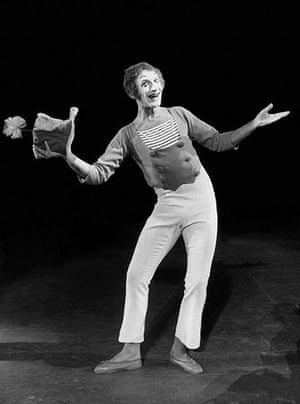 In pictures: Marcel Marceau, 1923-2007 | Culture | The Guardian
