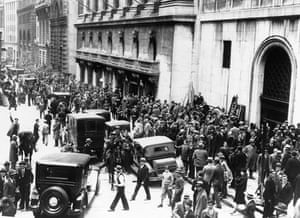 New York Stock Exchange 1929