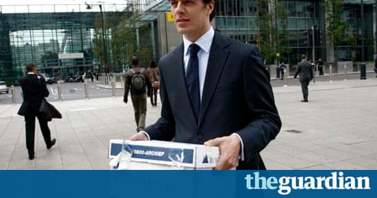Lehman Brothers files for bankruptcy | Business | The Guardian