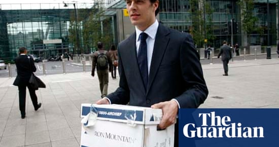 Lehman Brothers files for bankruptcy | Business | The Guardian