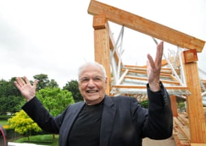 Serpentine Pavilion 2008: Frank Gehry