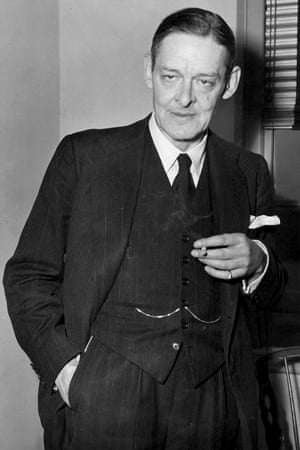 TS Eliot: A poet's plays | Books | The Guardian