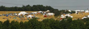 Camp for Climate Action
