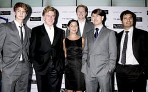 The Lions For Lambs Premiere In Pictures Film The Guardian