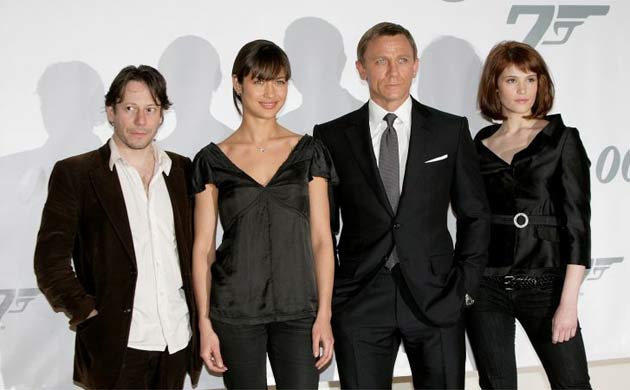 Gallery Who S Who In Bond 22 Film The Guardian