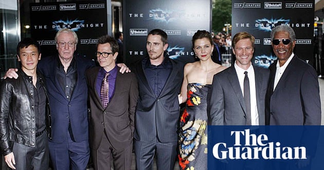 The Dark Knight World Premiere Film The Guardian