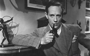 Leslie Howard in The First of the Few