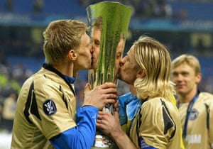 UEFA cup final 2008 