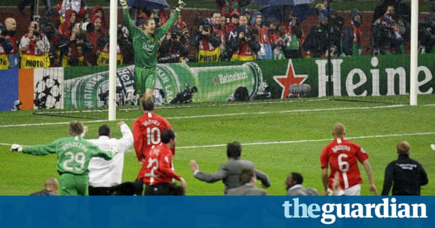 Manchester United Vs Chelsea 2008 09 Champions League final 2008: Manchester United v Chelsea | Football