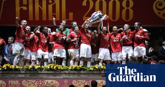 Manchester United Vs Chelsea 2008 09 Champions League final 2008: Manchester United v Chelsea | Football