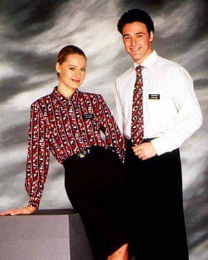 Designer Uniforms Fashion The Guardian
