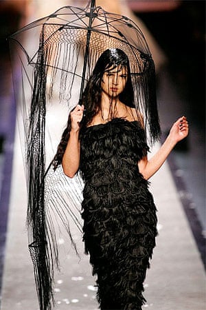 In pictures: Gaultier haute couture | Fashion | The Guardian