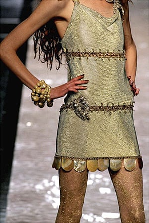 In pictures: Gaultier haute couture | Fashion | The Guardian
