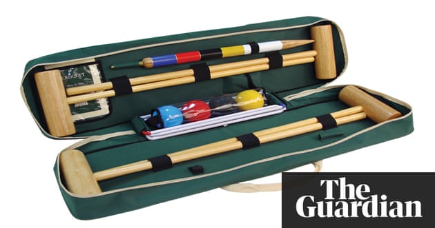 Six of the best: Outdoor games | Life and style | The Guardian