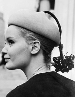 Simone Mirman: Milliner to the Queen | Fashion | The Guardian