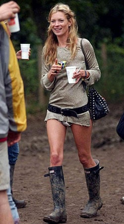 Kate Mosss 10 Fashion Rules Fashion The Guardian