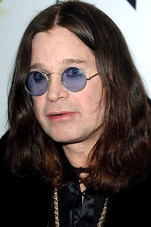Ageing male stars in tinted lenses | Fashion | The Guardian