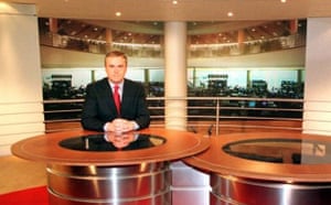 Huw Edwards in 1999