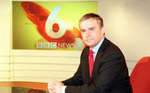 Huw Edwards in 1999