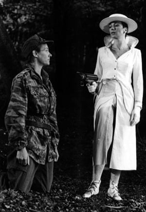 blake team orac gather perspex cube longer seen member around but