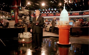 CNN election coverage 2000