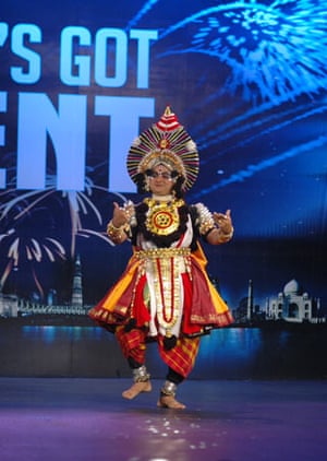 India's Got Talent gallery