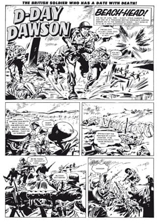 Battle magazine