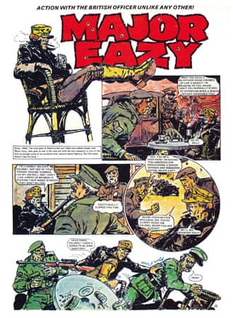 Battle magazine