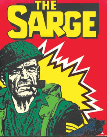 Battle magazine