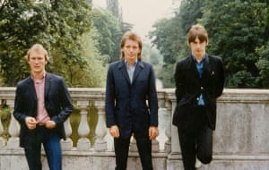 Unseen Shots The Jam The Style Council And All Things Weller Music The Guardian