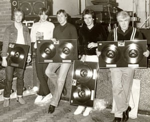 Unseen Shots The Jam The Style Council And All Things Weller Music The Guardian