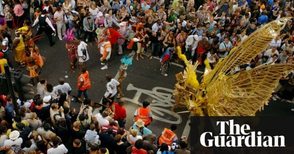 Notting Hill Carnival Uk News The Guardian