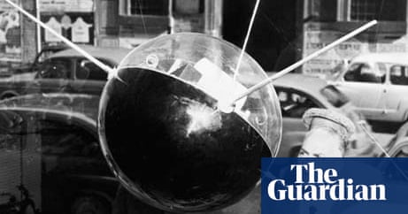 In pictures: Space race | Science | The Guardian