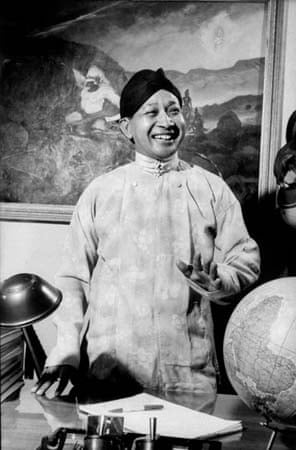 Suharto Life Of The Dictator World News The Guardian
