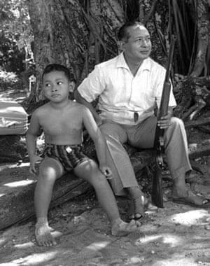 Suharto Life Of The Dictator World News The Guardian