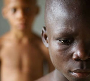 Child 'witches' of the Niger Delta