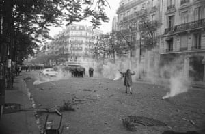 Paris riots 1968
