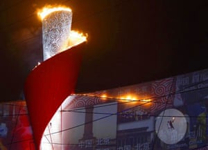  Beijing Olympics: Opening ceremony
