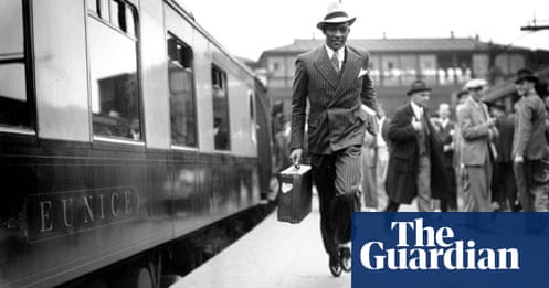 Jesse Owens 1913- 1980 | Sport | The Guardian